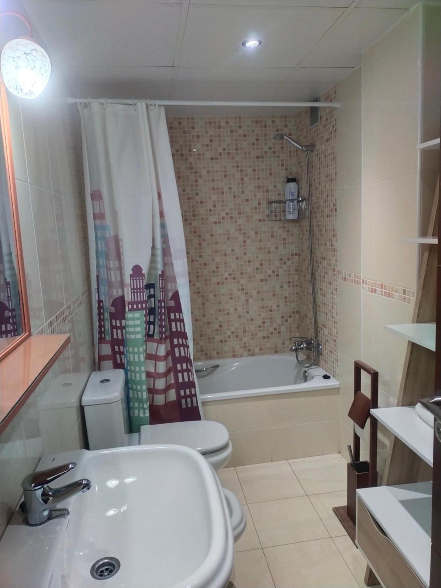 Centro Antequera Moderno Apartamento De Santa Cruz Luaran gambar
