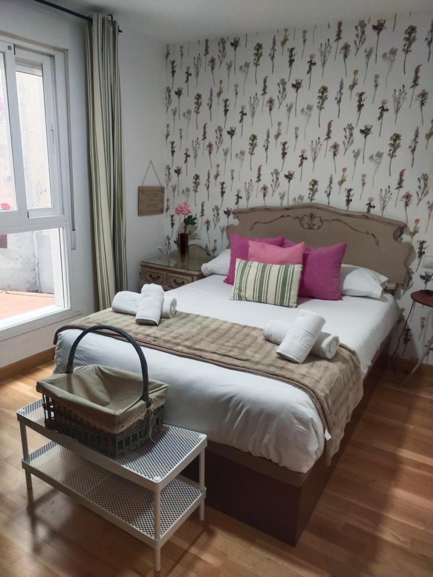 Centro Antequera Moderno Apartamento De Santa Cruz Luaran gambar