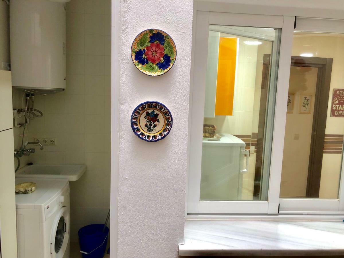 Centro Antequera Moderno Apartamento De Santa Cruz Luaran gambar